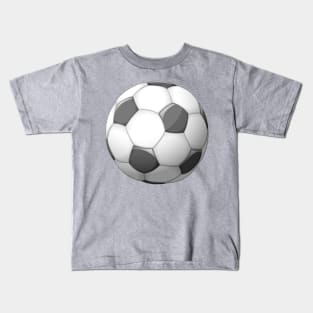 Soccer Ball Kids T-Shirt